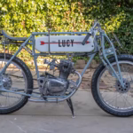 Honda 125 Lucy Flyer Racer – 1972 thông số kỹ thuật và hình ảnh, Honda 125 Lucy Flyer Racer – 1972 specifications and photos