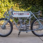 Honda 125 Lucy Flyer Racer – 1972 thông số kỹ thuật và hình ảnh, Honda 125 Lucy Flyer Racer – 1972 specifications and photos