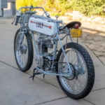 Honda 125 Lucy Flyer Racer – 1972 thông số kỹ thuật và hình ảnh, Honda 125 Lucy Flyer Racer – 1972 specifications and photos