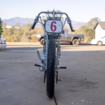 Honda 125 Lucy Flyer Racer – 1972 thông số kỹ thuật và hình ảnh, Honda 125 Lucy Flyer Racer – 1972 specifications and photos