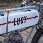 Honda 125 Lucy Flyer Racer – 1972 thông số kỹ thuật và hình ảnh, Honda 125 Lucy Flyer Racer – 1972 specifications and photos