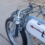Honda 125 Lucy Flyer Racer – 1972 thông số kỹ thuật và hình ảnh, Honda 125 Lucy Flyer Racer – 1972 specifications and photos