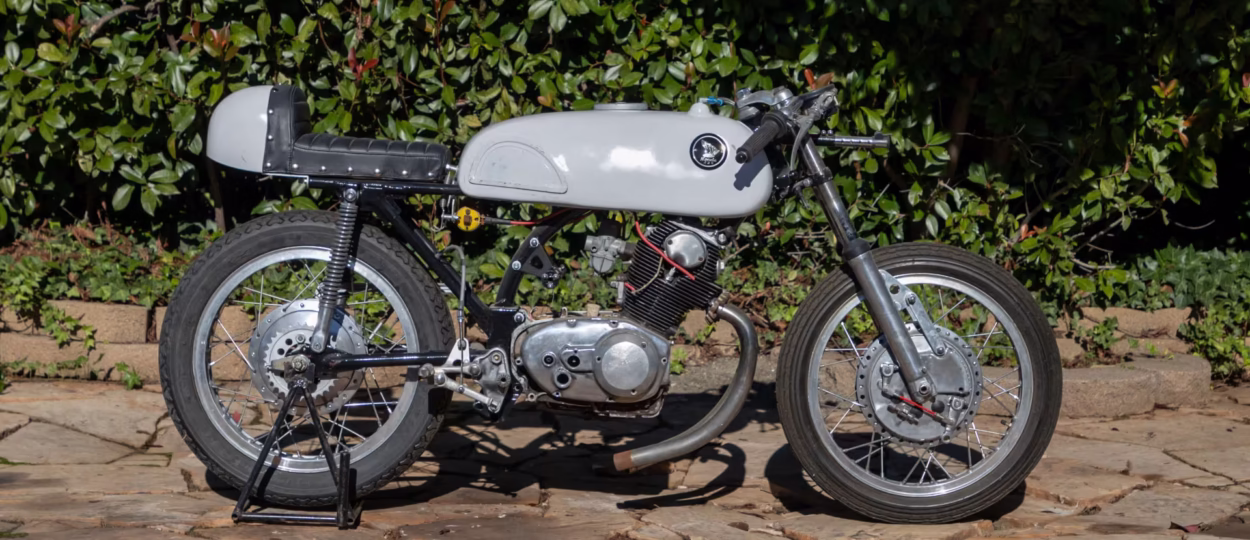  Honda 305 Road Racer Project – 1969 thông số kỹ thuật và hình ảnh, Honda 305 Road Racer Project – 1969 specifications and photos