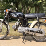 Honda 67 – 1967 thông số kỹ thuật và hình ảnh, Honda SS50– 1967 specifications and photos
