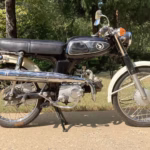 Honda 67 – 1967 thông số kỹ thuật và hình ảnh, Honda SS50– 1967 specifications and photos