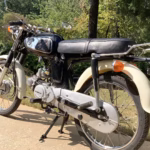 Honda 67 – 1967 thông số kỹ thuật và hình ảnh, Honda SS50– 1967 specifications and photos
