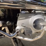 Honda 67 – 1967 thông số kỹ thuật và hình ảnh, Honda SS50– 1967 specifications and photos