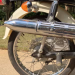 Honda 67 – 1967 thông số kỹ thuật và hình ảnh, Honda SS50– 1967 specifications and photos