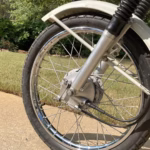 Honda 67 – 1967 thông số kỹ thuật và hình ảnh, Honda SS50– 1967 specifications and photos