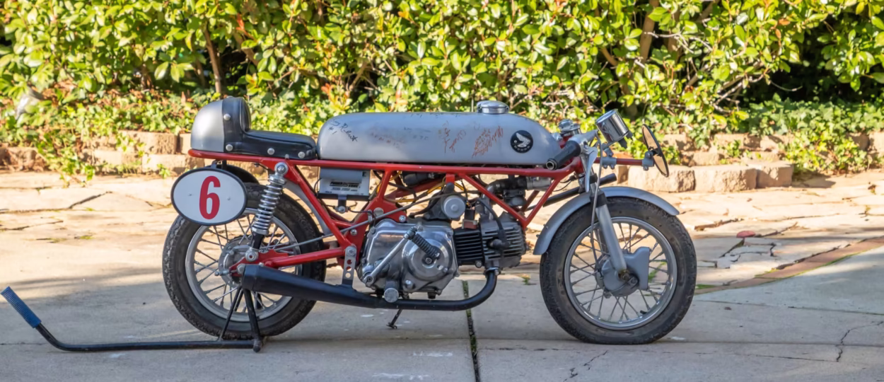 Honda 80 Mini Road Racer – 1981 thông số kỹ thuật và hình ảnh, Honda 80 Mini Road Racer – 1981 specifications and photos