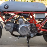 Honda 80 Mini Road Racer – 1981 thông số kỹ thuật và hình ảnh, Honda 80 Mini Road Racer – 1981 specifications and photos