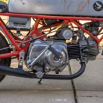 Honda 80 Mini Road Racer – 1981 thông số kỹ thuật và hình ảnh, Honda 80 Mini Road Racer – 1981 specifications and photos