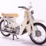 Honda CA100 – 1962 thông số kỹ thuật và hình ảnh, Honda CA100 – 1962 specifications and photos