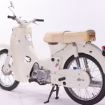 Honda CA100 – 1962 thông số kỹ thuật và hình ảnh, Honda CA100 – 1962 specifications and photos