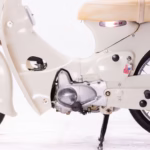 Honda CA100 – 1962 thông số kỹ thuật và hình ảnh, Honda CA100 – 1962 specifications and photos