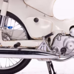 Honda CA100 – 1962 thông số kỹ thuật và hình ảnh, Honda CA100 – 1962 specifications and photos