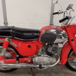 Honda CA95 – 1964 thông số kỹ thuật và hình ảnh, Honda CA95 – 1964 specifications and photos