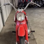 Honda CA95 – 1964 thông số kỹ thuật và hình ảnh, Honda CA95 – 1964 specifications and photos