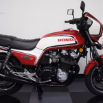 Honda CB1100F – 1983 thông số kỹ thuật và hình ảnh, Honda CB1100F – 1983 specifications and photos
