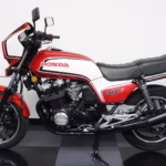 Honda CB1100F – 1983 thông số kỹ thuật và hình ảnh, Honda CB1100F – 1983 specifications and photos