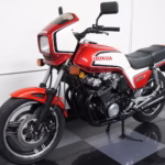 Honda CB1100F – 1983 thông số kỹ thuật và hình ảnh, Honda CB1100F – 1983 specifications and photos