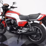Honda CB1100F – 1983 thông số kỹ thuật và hình ảnh, Honda CB1100F – 1983 specifications and photos