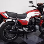 Honda CB1100F – 1983 thông số kỹ thuật và hình ảnh, Honda CB1100F – 1983 specifications and photos