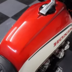 Honda CB1100F – 1983 thông số kỹ thuật và hình ảnh, Honda CB1100F – 1983 specifications and photos