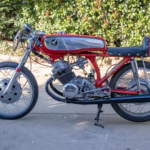 Honda CB160 Road Racer – 1967 thông số kỹ thuật và hình ảnh, Honda CB160 Road Racer – 1967 specifications and photos