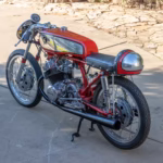 Honda CB160 Road Racer – 1967 thông số kỹ thuật và hình ảnh, Honda CB160 Road Racer – 1967 specifications and photos
