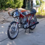 Honda CB160 Road Racer – 1967 thông số kỹ thuật và hình ảnh, Honda CB160 Road Racer – 1967 specifications and photos
