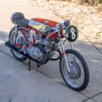 Honda CB160 Road Racer – 1967 thông số kỹ thuật và hình ảnh, Honda CB160 Road Racer – 1967 specifications and photos