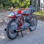 Honda CB160 Road Racer – 1967 thông số kỹ thuật và hình ảnh, Honda CB160 Road Racer – 1967 specifications and photos