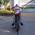 Honda CB160 Road Racer – 1967 thông số kỹ thuật và hình ảnh, Honda CB160 Road Racer – 1967 specifications and photos