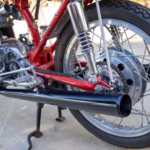 Honda CB160 Road Racer – 1967 thông số kỹ thuật và hình ảnh, Honda CB160 Road Racer – 1967 specifications and photos