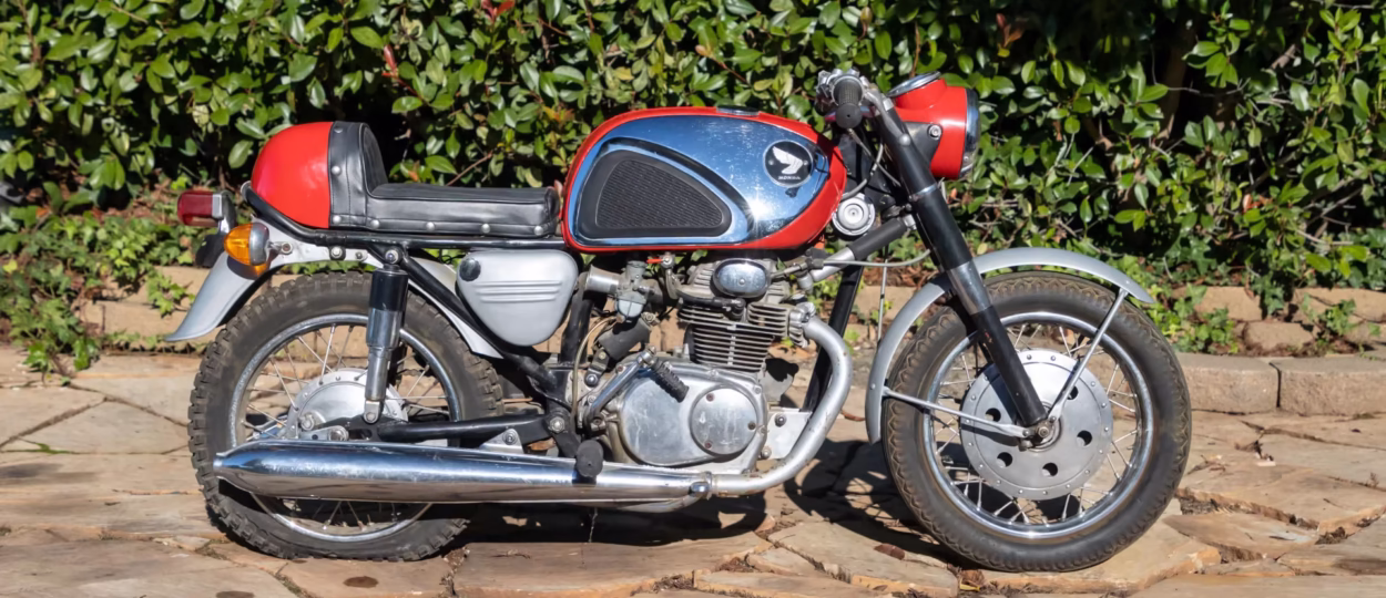 Honda CB175 Cafe Racer - 1972 thông số kỹ thuật và hình ảnh, Honda CB175 Cafe Racer - 1972 specifications and photos