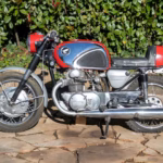 Honda CB175 Cafe Racer - 1972 thông số kỹ thuật và hình ảnh, Honda CB175 Cafe Racer - 1972 specifications and photos