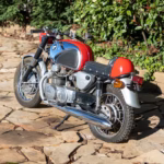 Honda CB175 Cafe Racer - 1972 thông số kỹ thuật và hình ảnh, Honda CB175 Cafe Racer - 1972 specifications and photos