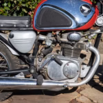 Honda CB175 Cafe Racer - 1972 thông số kỹ thuật và hình ảnh, Honda CB175 Cafe Racer - 1972 specifications and photos