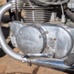 Honda CB175 Cafe Racer - 1972 thông số kỹ thuật và hình ảnh, Honda CB175 Cafe Racer - 1972 specifications and photos