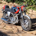 Honda CB175 Cafe Racer - 1972 thông số kỹ thuật và hình ảnh, Honda CB175 Cafe Racer - 1972 specifications and photos