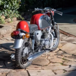 Honda CB175 Cafe Racer - 1972 thông số kỹ thuật và hình ảnh, Honda CB175 Cafe Racer - 1972 specifications and photos