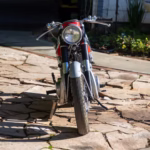 Honda CB175 Cafe Racer - 1972 thông số kỹ thuật và hình ảnh, Honda CB175 Cafe Racer - 1972 specifications and photos