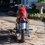 Honda CB175 Cafe Racer - 1972 thông số kỹ thuật và hình ảnh, Honda CB175 Cafe Racer - 1972 specifications and photos