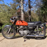 Honda CB200T - 1976 thông số kỹ thuật và hình ảnh, Honda CB200T - 1976 specifications and photos