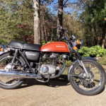 Honda CB200T - 1976 thông số kỹ thuật và hình ảnh, Honda CB200T - 1976 specifications and photos
