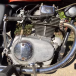 Honda CB200T - 1976 thông số kỹ thuật và hình ảnh, Honda CB200T - 1976 specifications and photos
