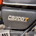 Honda CB200T - 1976 thông số kỹ thuật và hình ảnh, Honda CB200T - 1976 specifications and photos