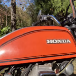 Honda CB200T - 1976 thông số kỹ thuật và hình ảnh, Honda CB200T - 1976 specifications and photos