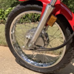 Honda Nighthawk 250 – 1992 thông số kỹ thuật và hình ảnh, Honda CB250 Nighthawk – 1992 specifications and photos